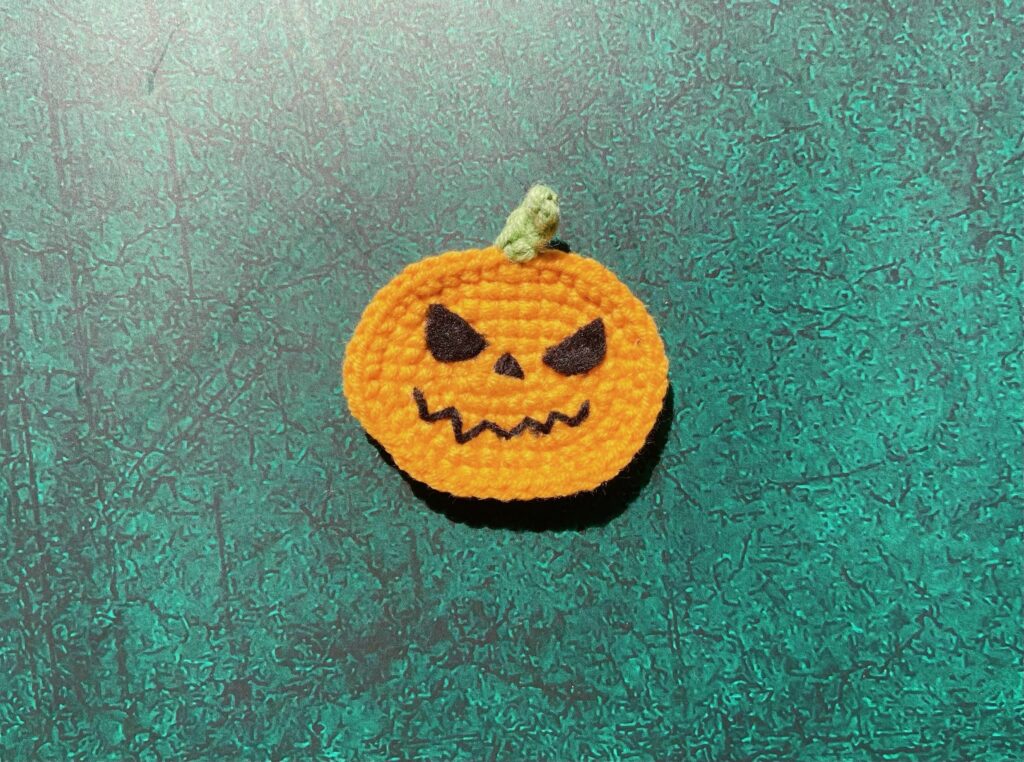 ハロウィン　アイテム　ヘアクリップ　仮装グッズ  ヘアピン　ブローチ