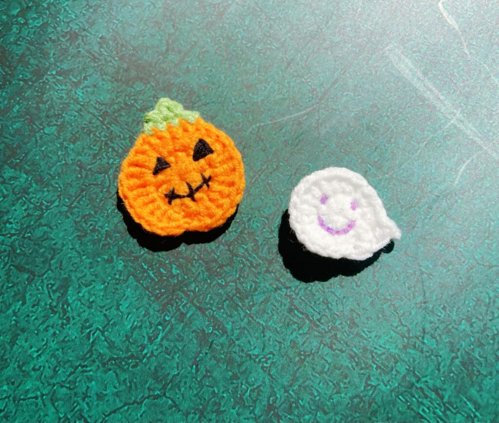 ハロウィン アイテム ヘアクリップセット 仮装グッズ ヘアピン ブローチ