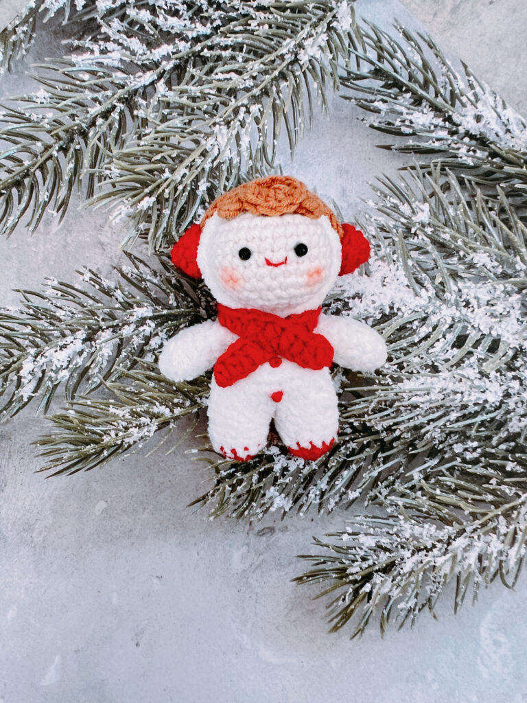 クリスマス人形　飾り　季節のデコレーション　エルク　雪だるま　クリスマスツリー　ギンジャーマン　ストラップバッグチャーム