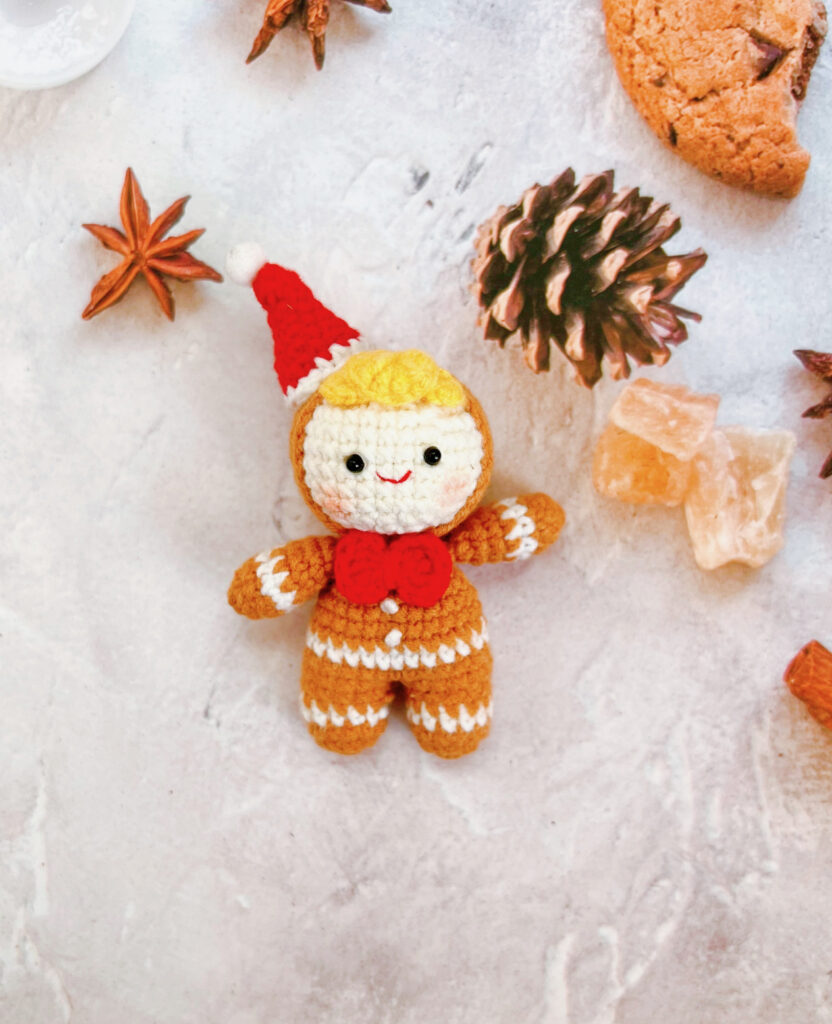 クリスマス人形　飾り　季節のデコレーション　エルク　雪だるま　クリスマスツリー　ギンジャーマン　ストラップバッグチャーム