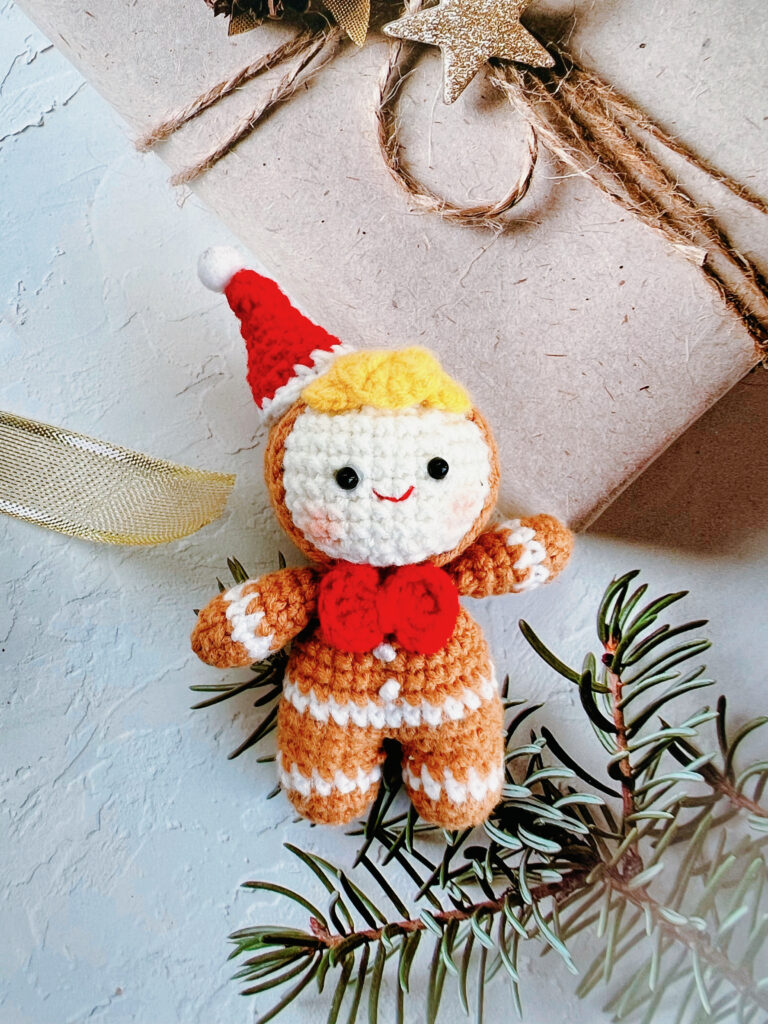 クリスマス人形　飾り　季節のデコレーション　エルク　雪だるま　クリスマスツリー　ギンジャーマン　ストラップバッグチャーム